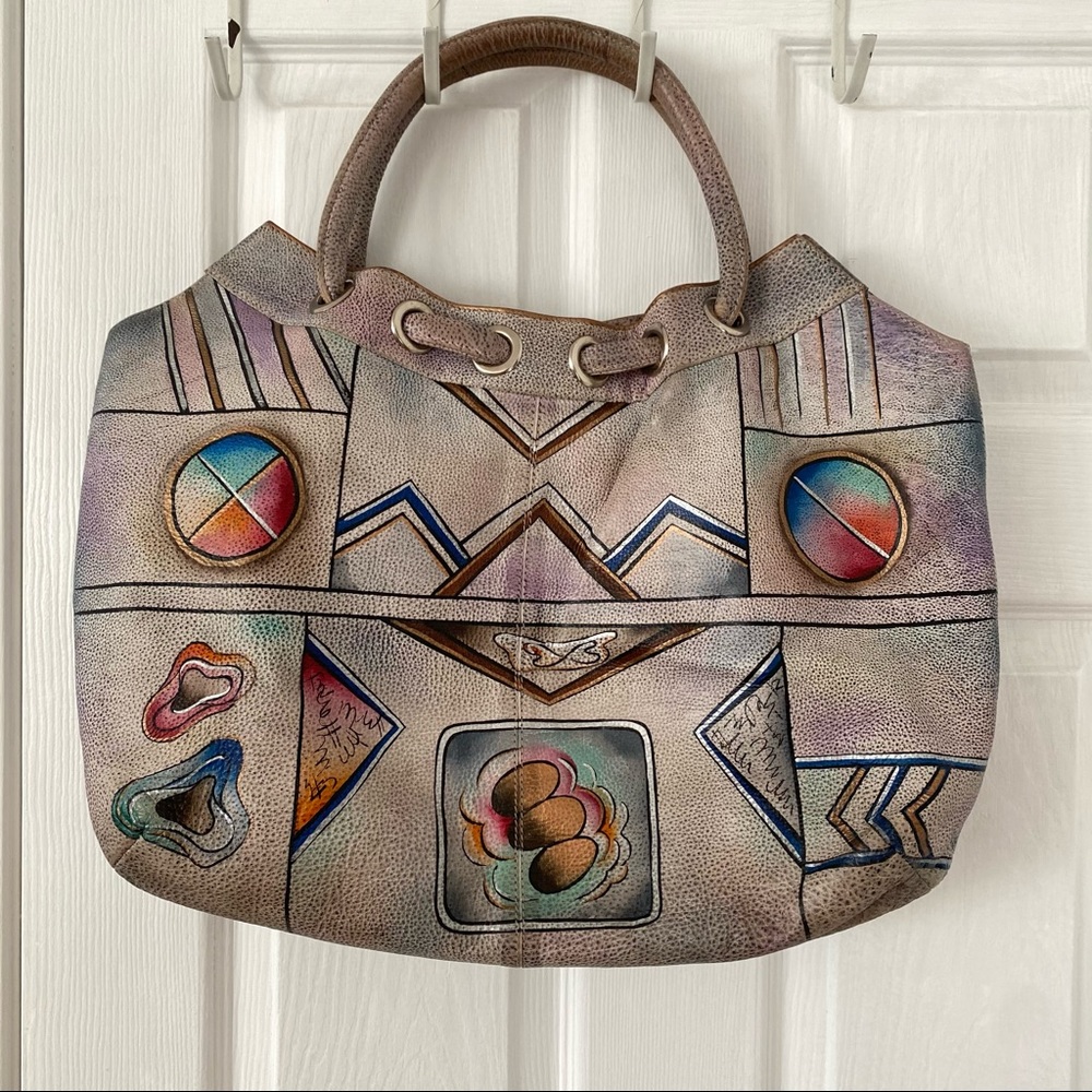 Aztec/Hobo Tote Bag